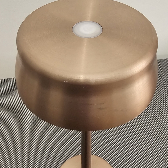 Zafferano Sister Light Dimmable LED Table Lamp, IP65 Rated Suitable for... - Picture 5 of 10